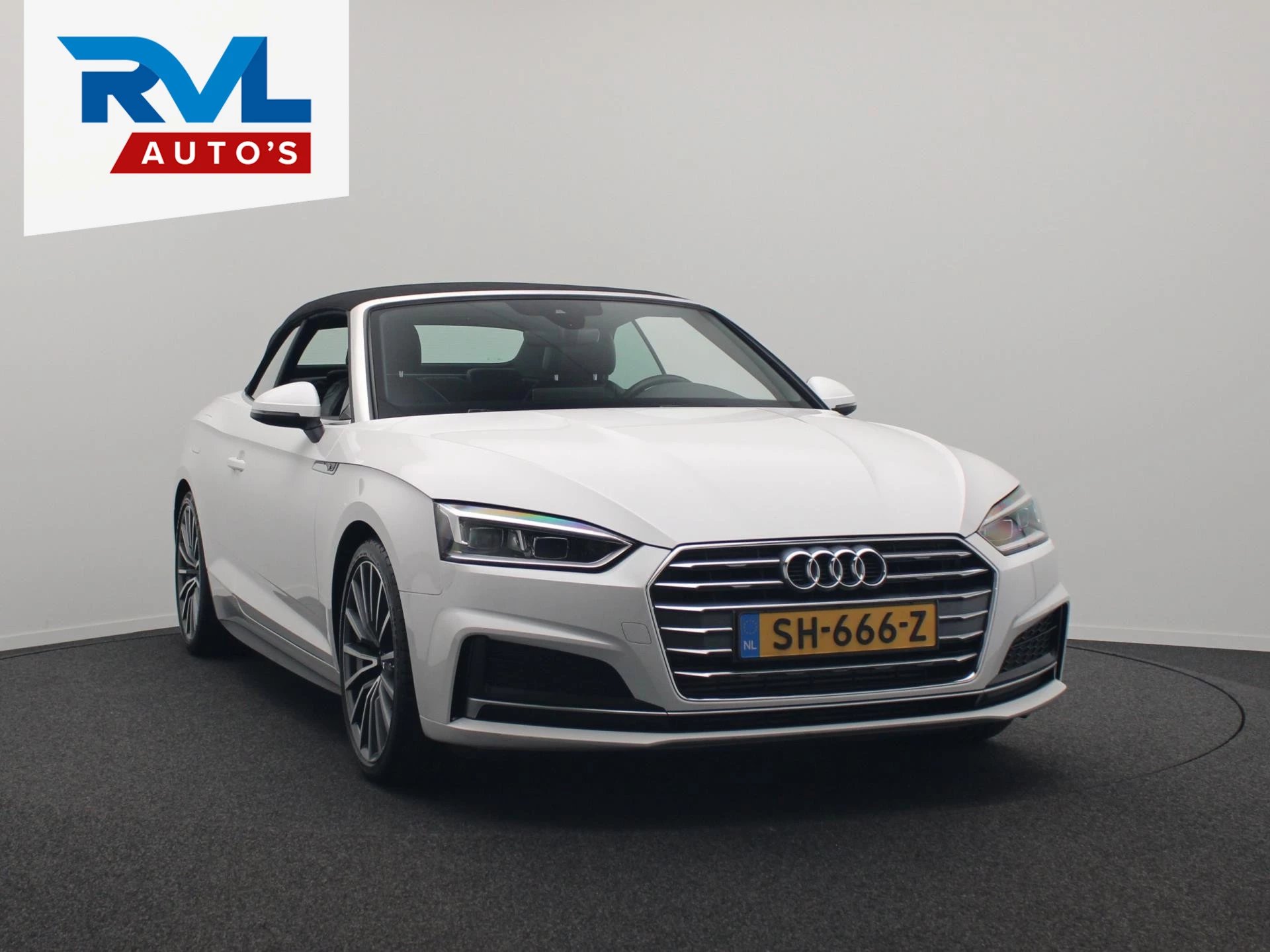 Hoofdafbeelding Audi A5