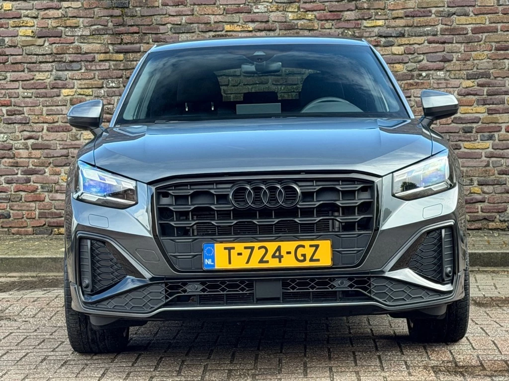 Hoofdafbeelding Audi Q2