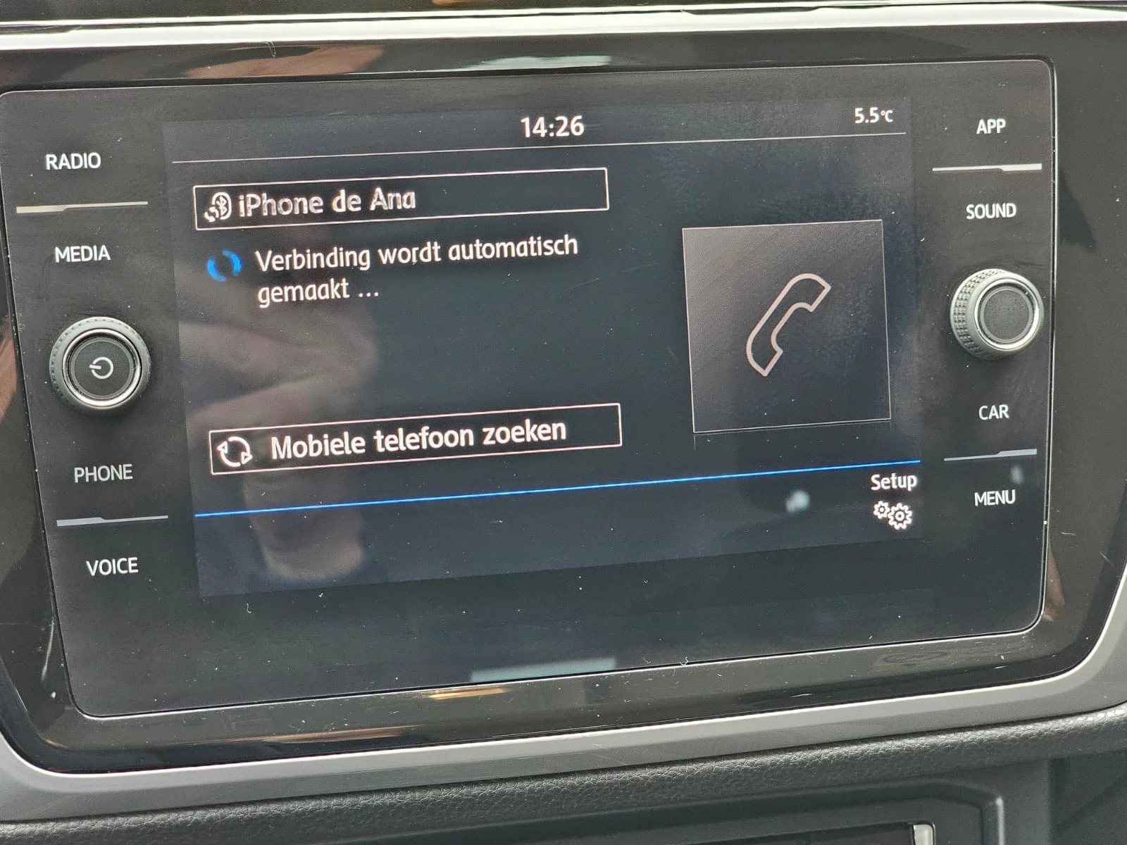 Hoofdafbeelding Volkswagen Touran