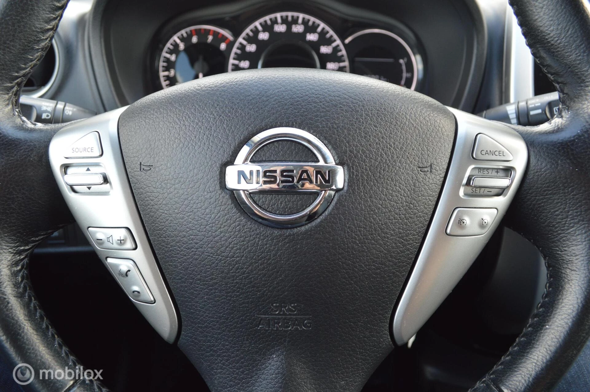 Hoofdafbeelding Nissan Note