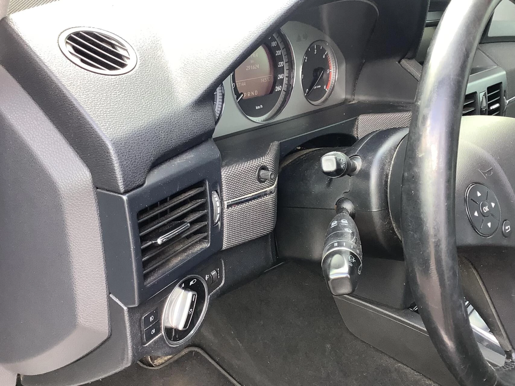 Hoofdafbeelding Mercedes-Benz GLK
