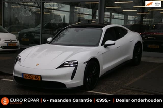 Hoofdafbeelding Porsche Taycan Porsche Taycan 4S Performance 84 kWh DEALER OND. NL-AUTO NAP!