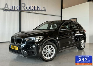 BMW X1 sDrive18i Steptronic Edition|Leer|Camera|Navi Pro|HUD