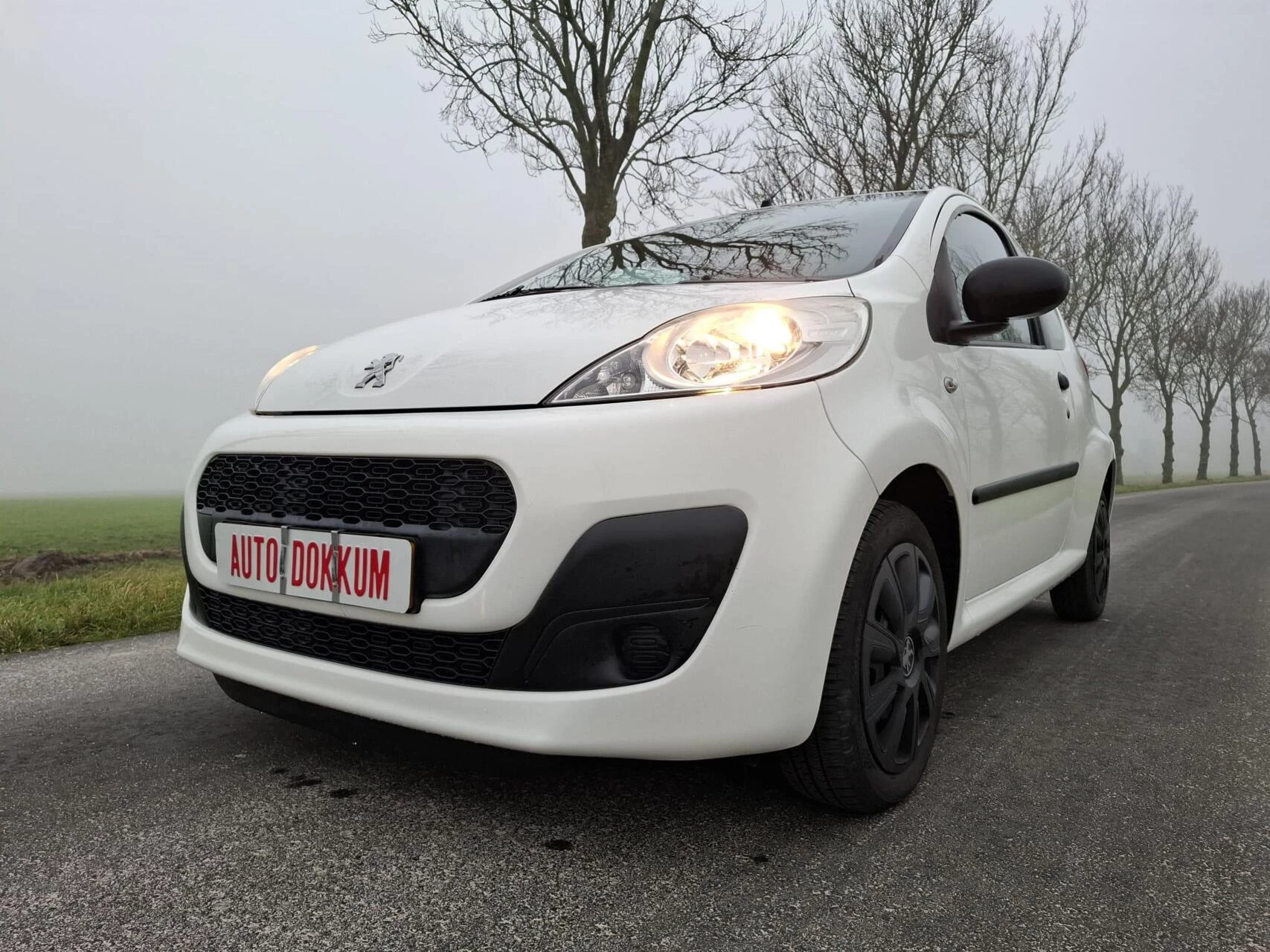 Hoofdafbeelding Peugeot 107