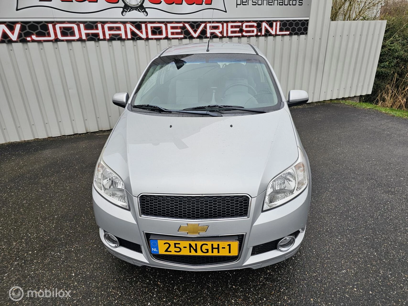 Hoofdafbeelding Chevrolet Aveo