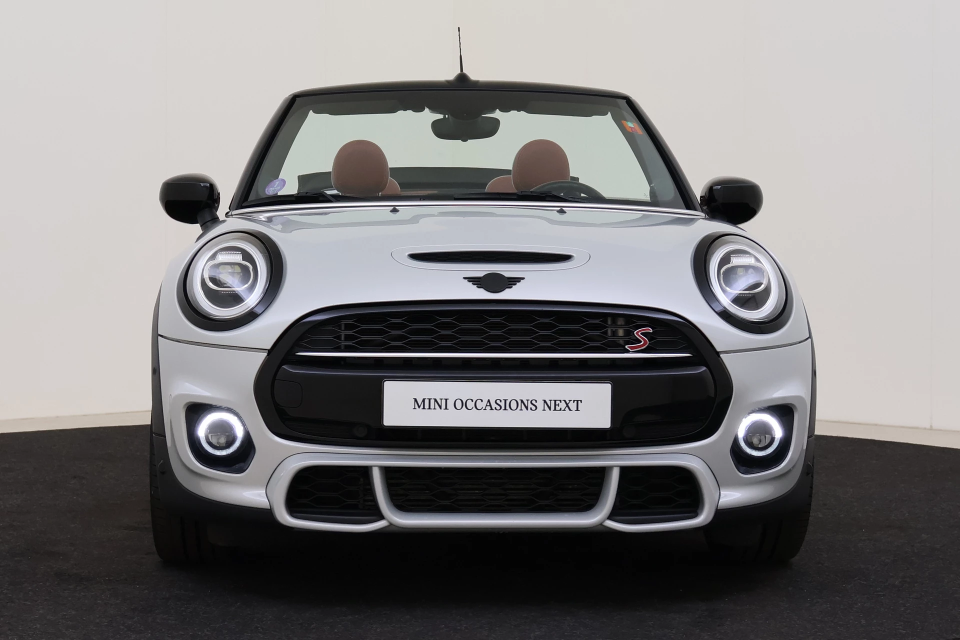 Hoofdafbeelding MINI Cooper S Cabrio