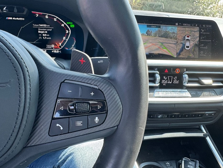 Hoofdafbeelding BMW M4