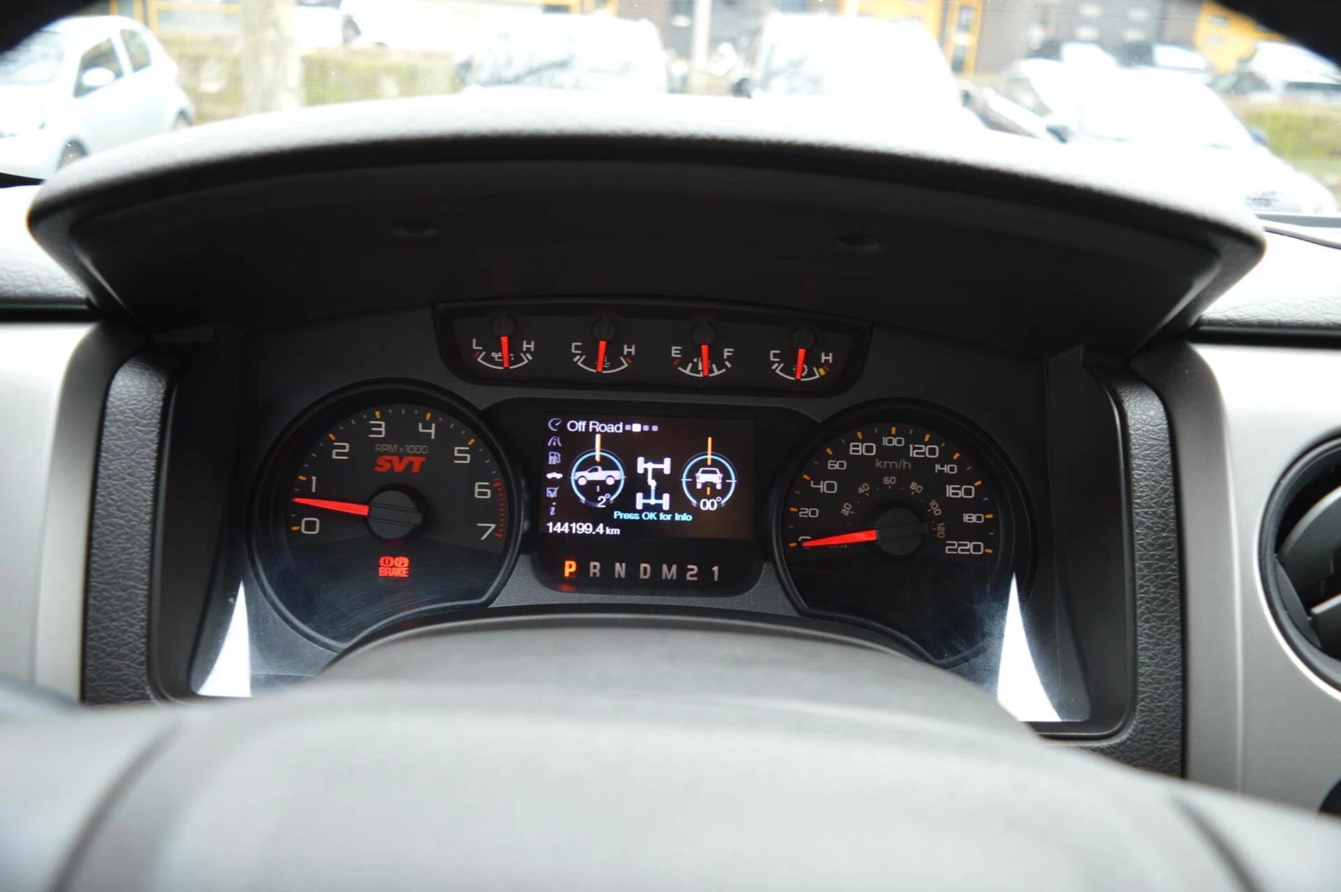 Hoofdafbeelding Ford F-150