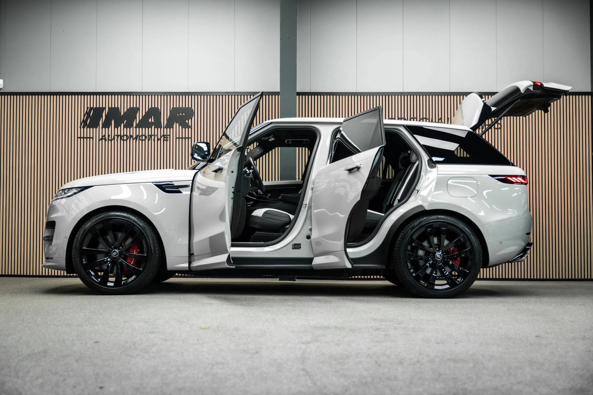 Hoofdafbeelding Land Rover Range Rover Sport