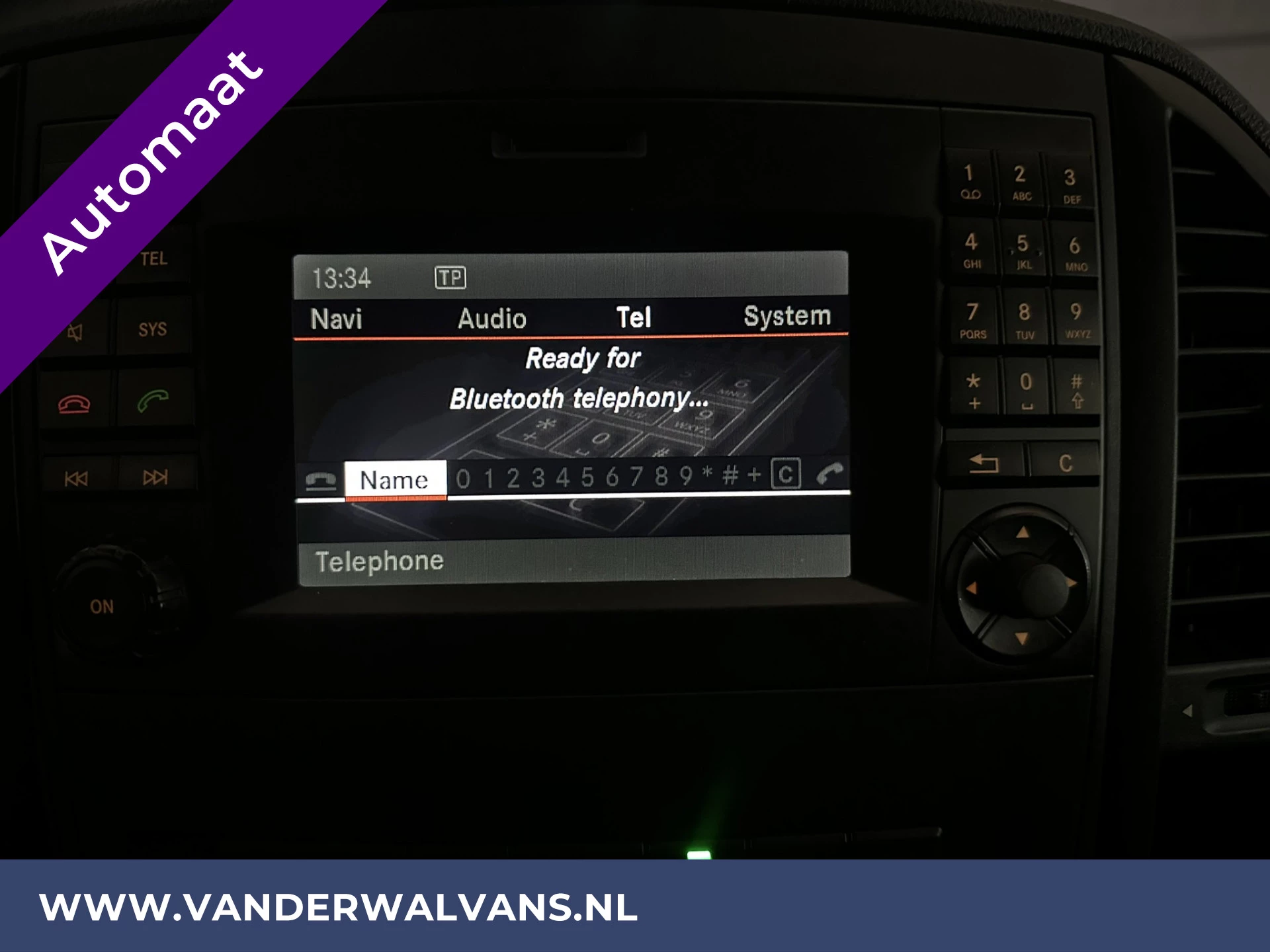Hoofdafbeelding Mercedes-Benz Vito
