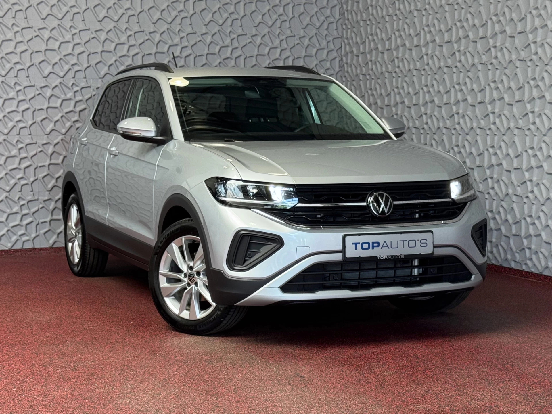 Hoofdafbeelding Volkswagen T-Cross