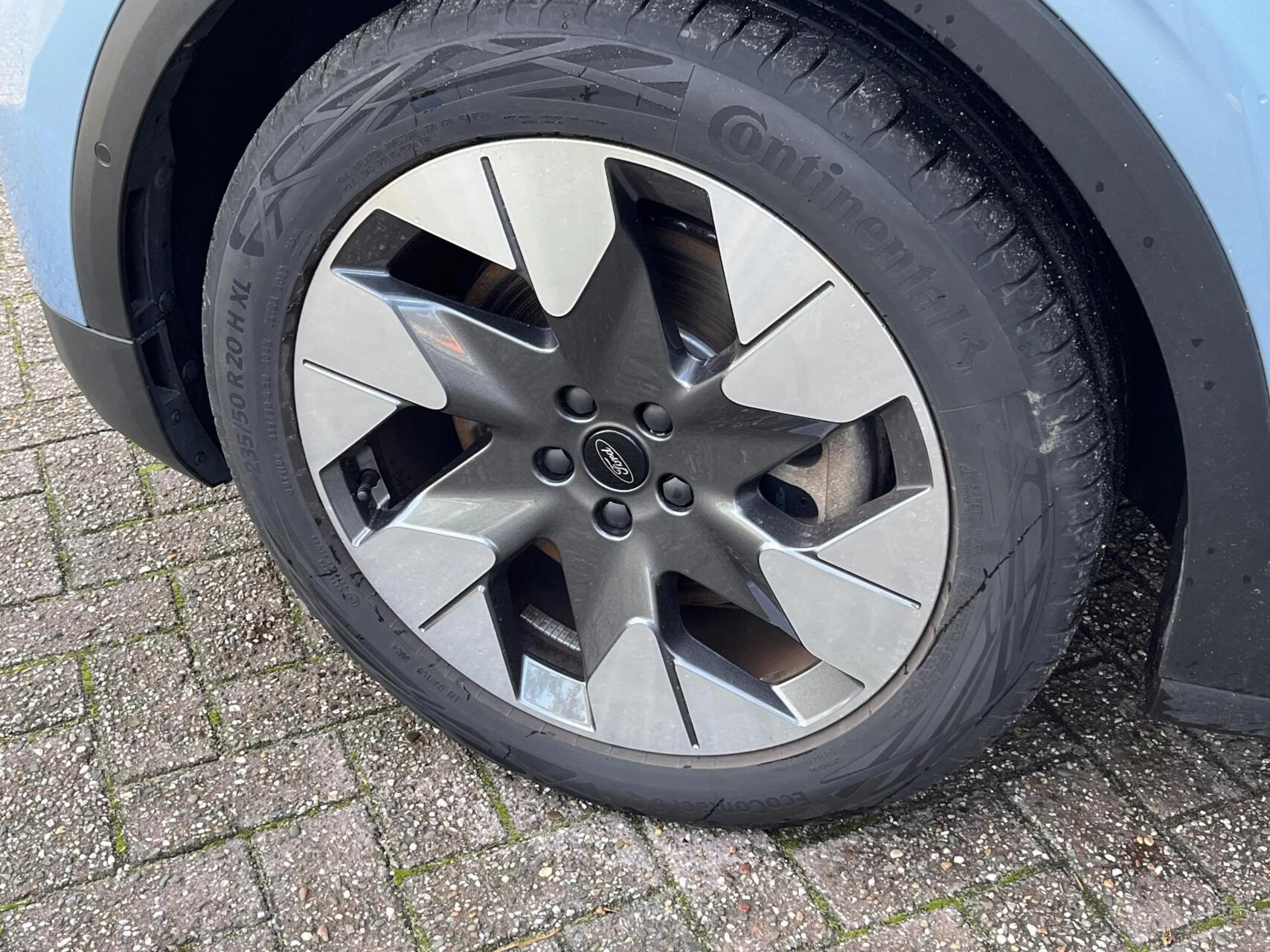 Hoofdafbeelding Ford Explorer