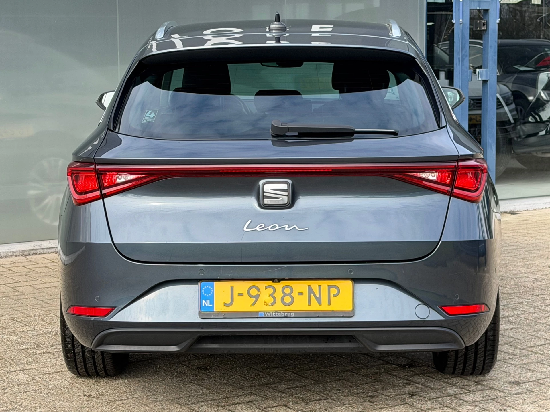Hoofdafbeelding SEAT Leon