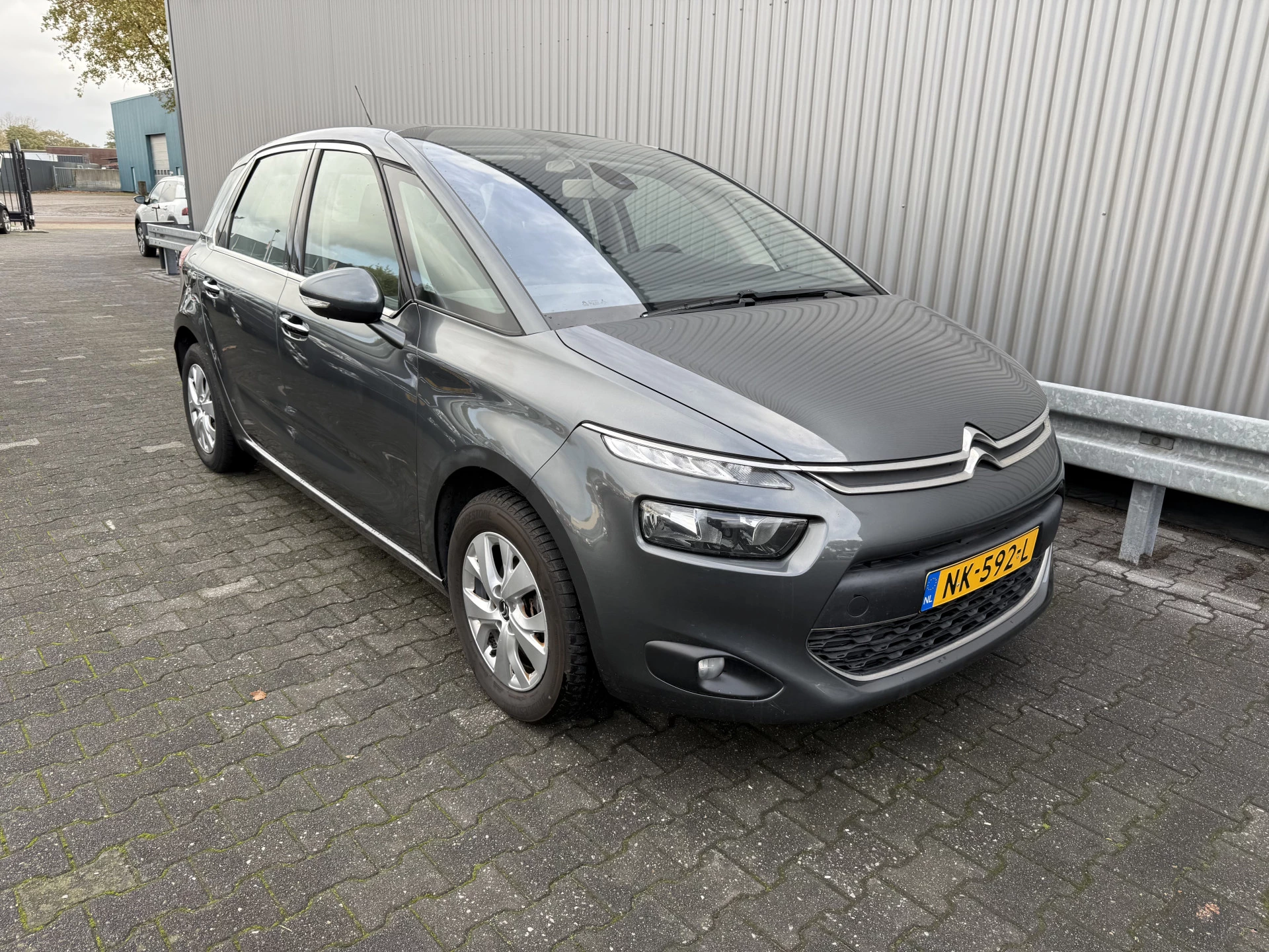 Hoofdafbeelding Citroën C4 Picasso