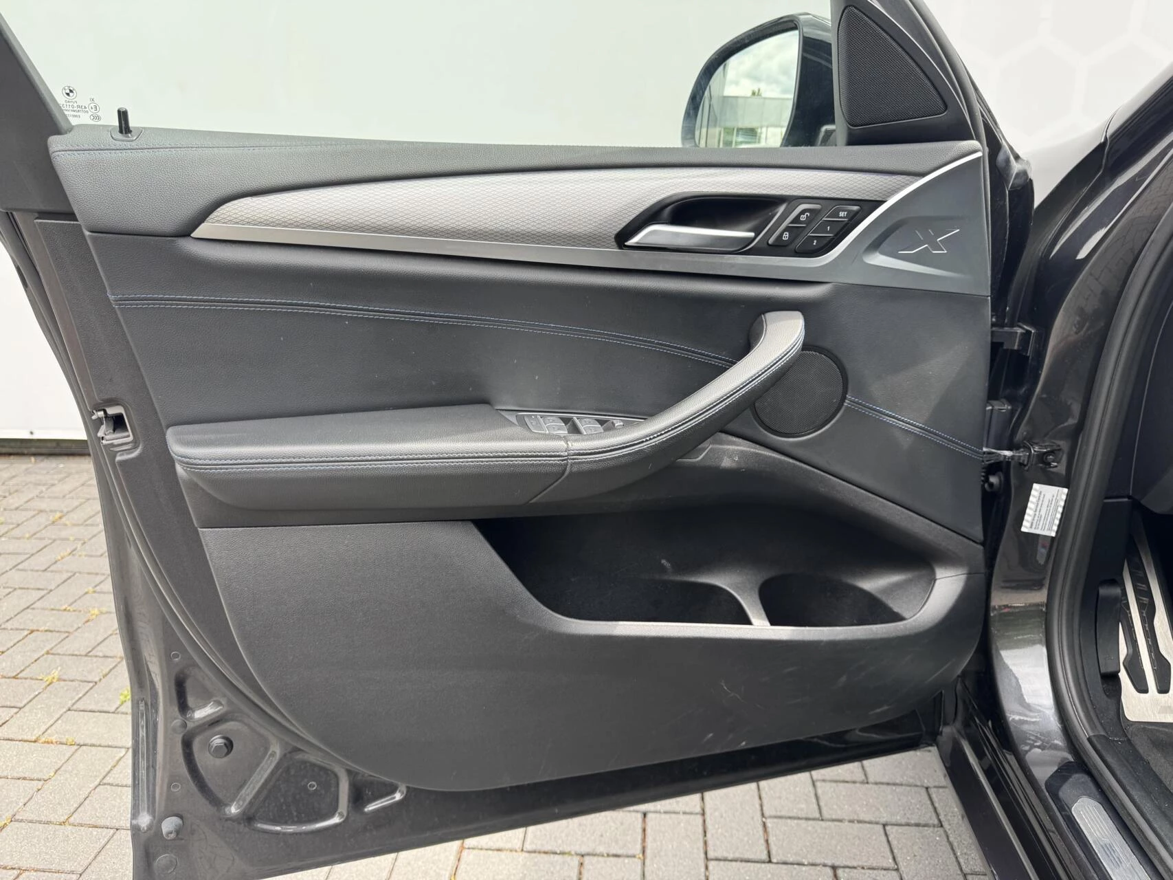 Hoofdafbeelding BMW X4