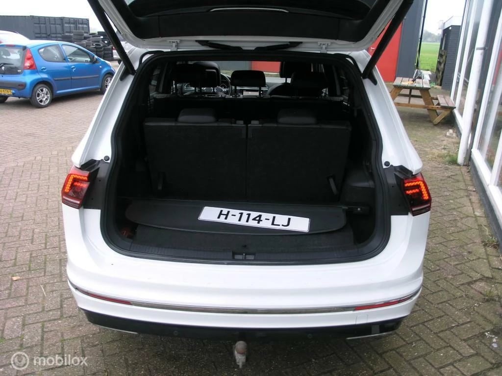 Hoofdafbeelding Volkswagen Tiguan Allspace