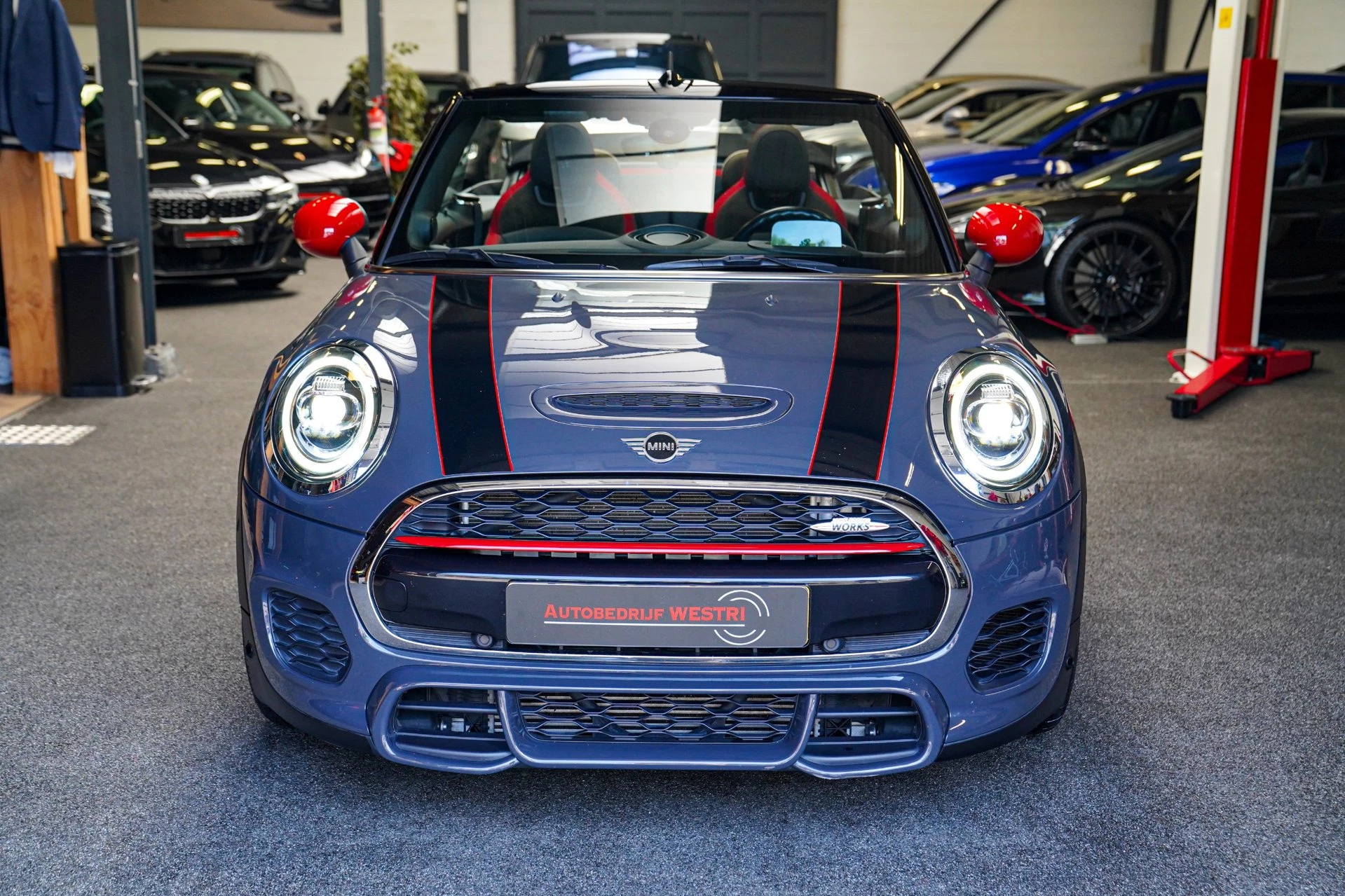 Hoofdafbeelding MINI Cooper Cabrio