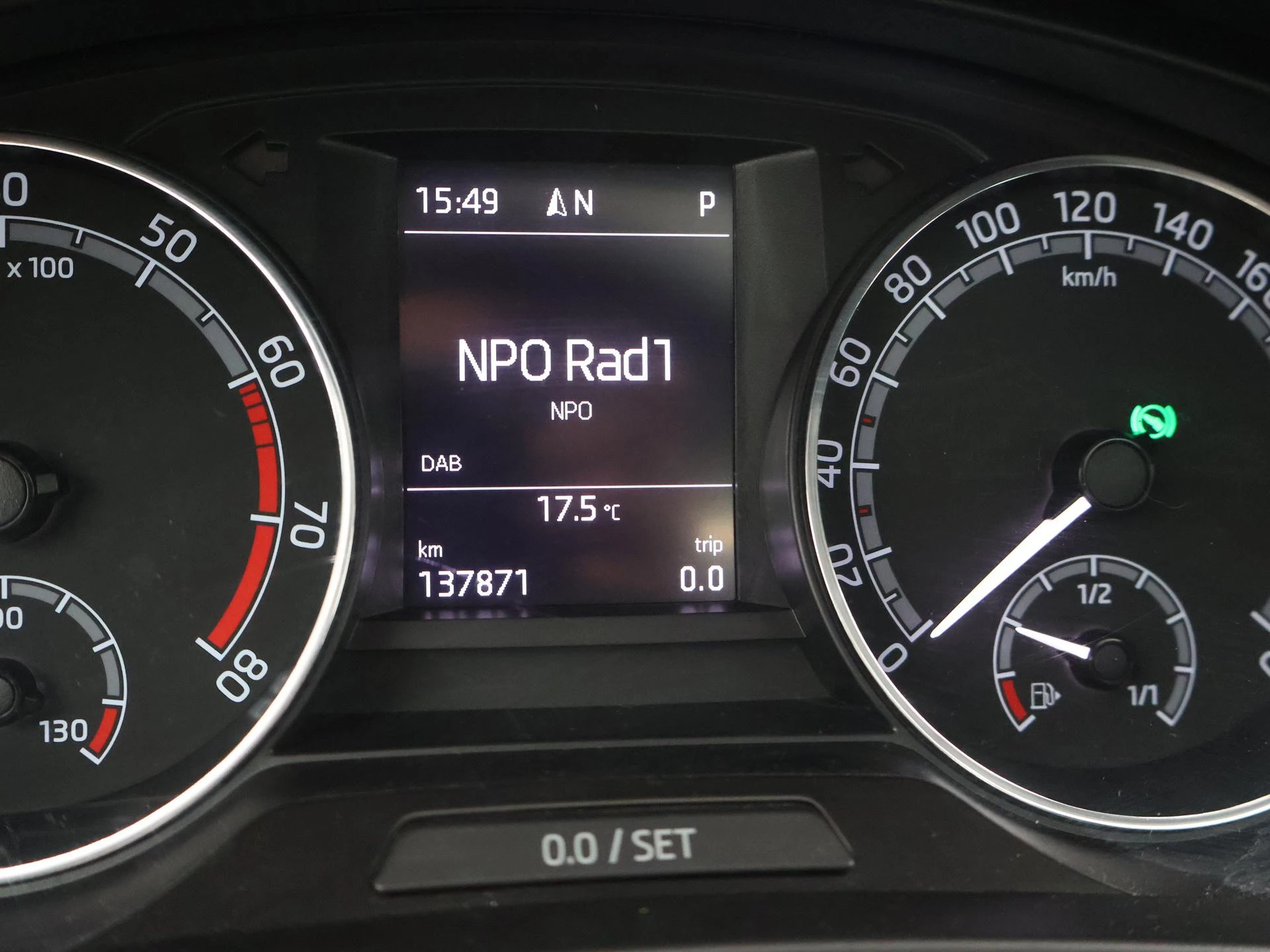 Hoofdafbeelding Škoda Rapid