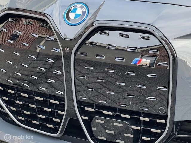 Hoofdafbeelding BMW i4