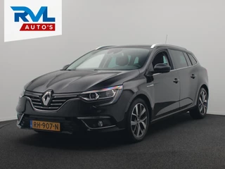 Renault Mégane Estate 1.2 TCe 1/2 Leder *Bose * Trekhaak Orgineel Nederlands