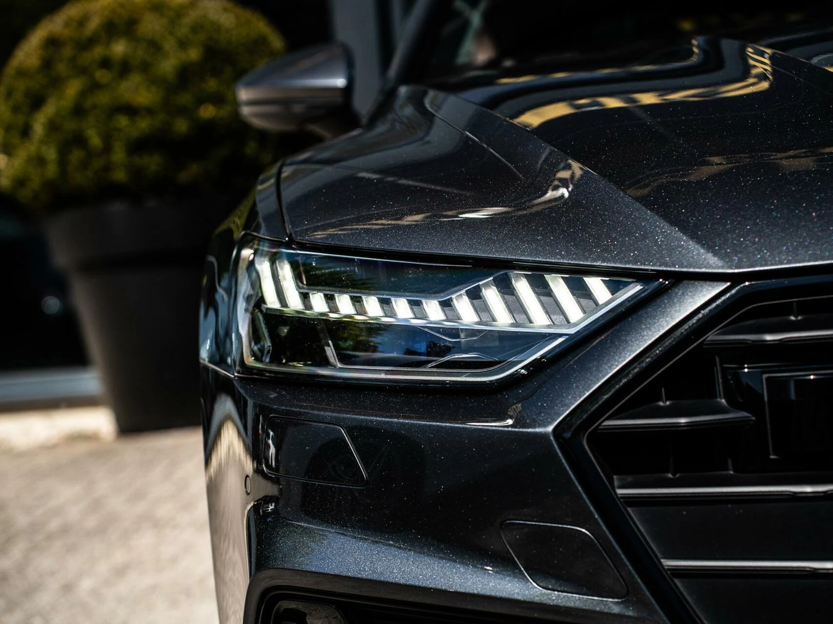 Hoofdafbeelding Audi A7