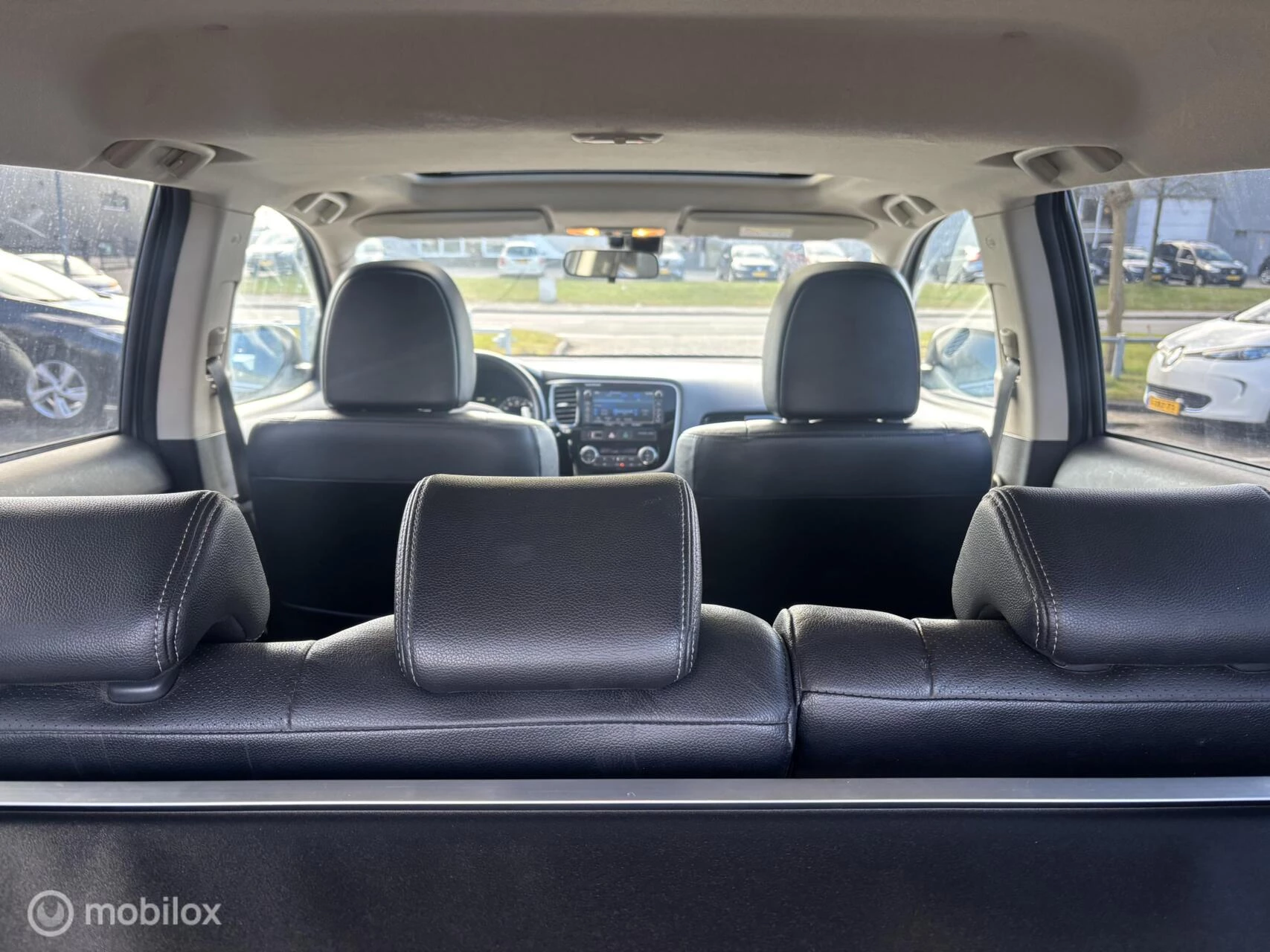 Hoofdafbeelding Mitsubishi Outlander