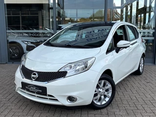 Nissan Note 1.2 CONNECT EDITION PANORAMA NAVI AIRCO/ECC