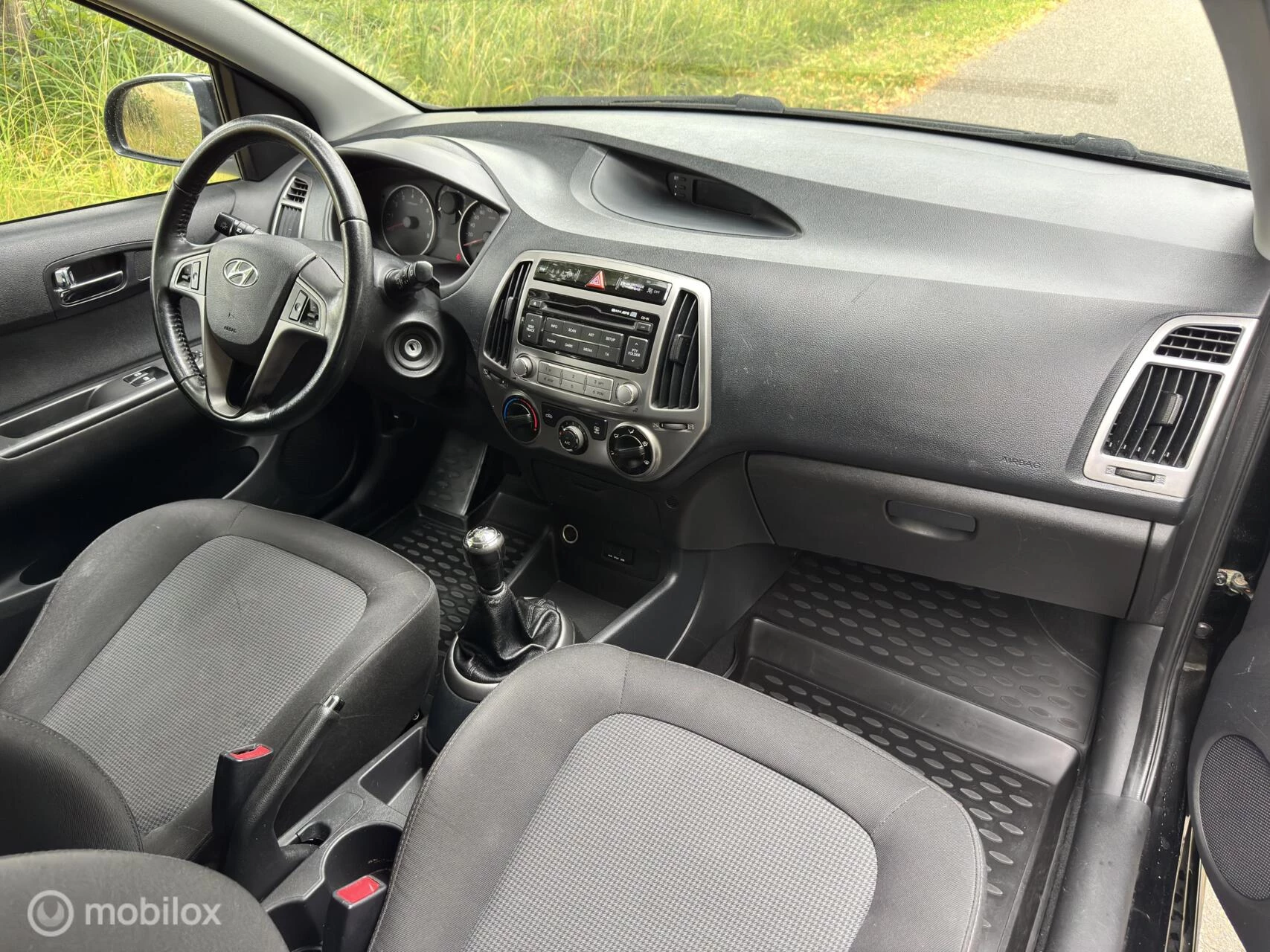 Hoofdafbeelding Hyundai i20