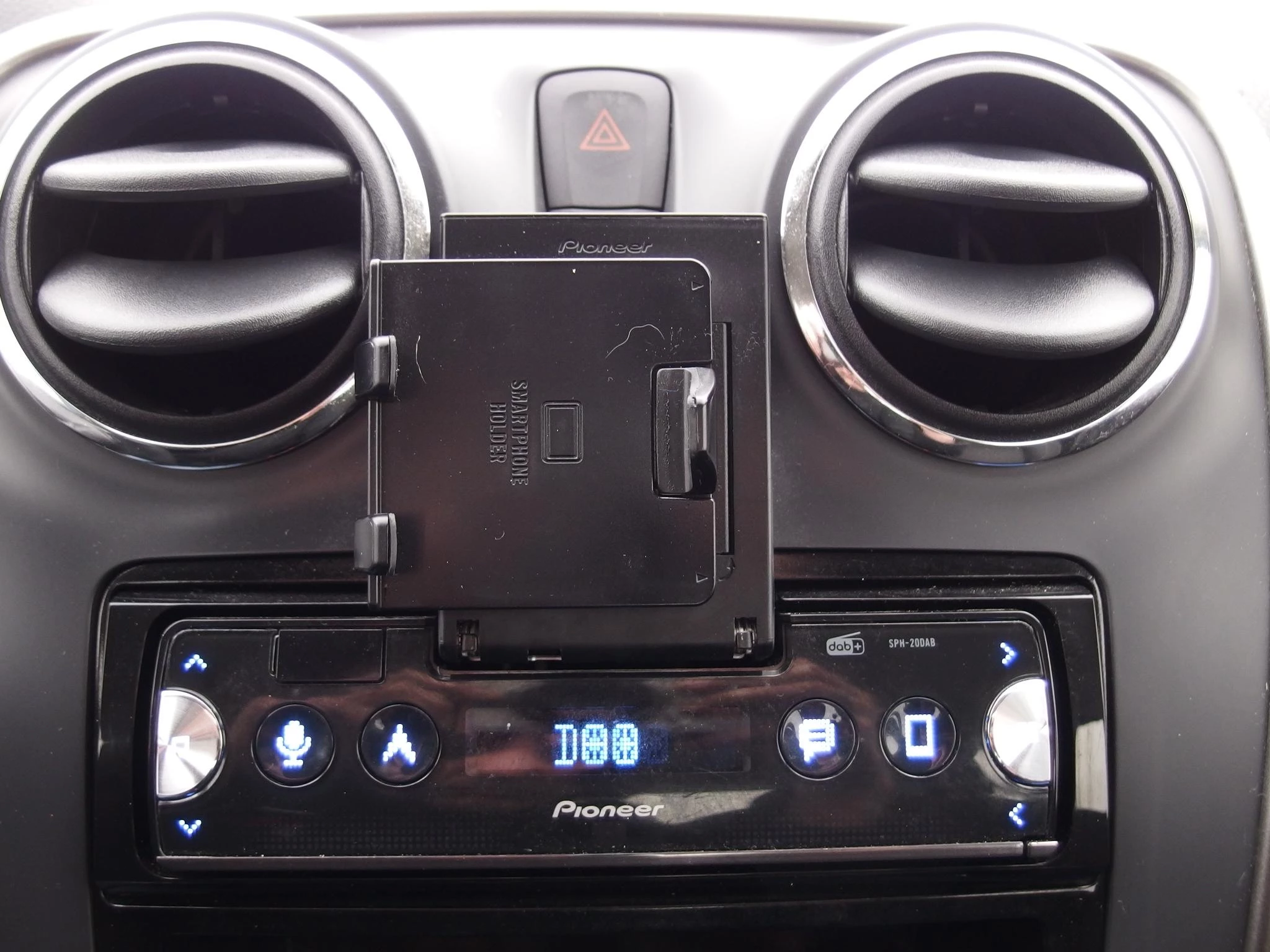 Hoofdafbeelding Dacia Sandero