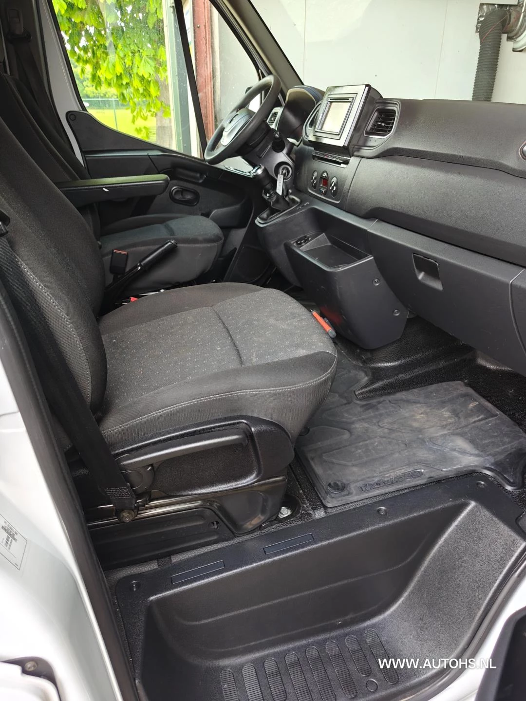 Hoofdafbeelding Opel Movano