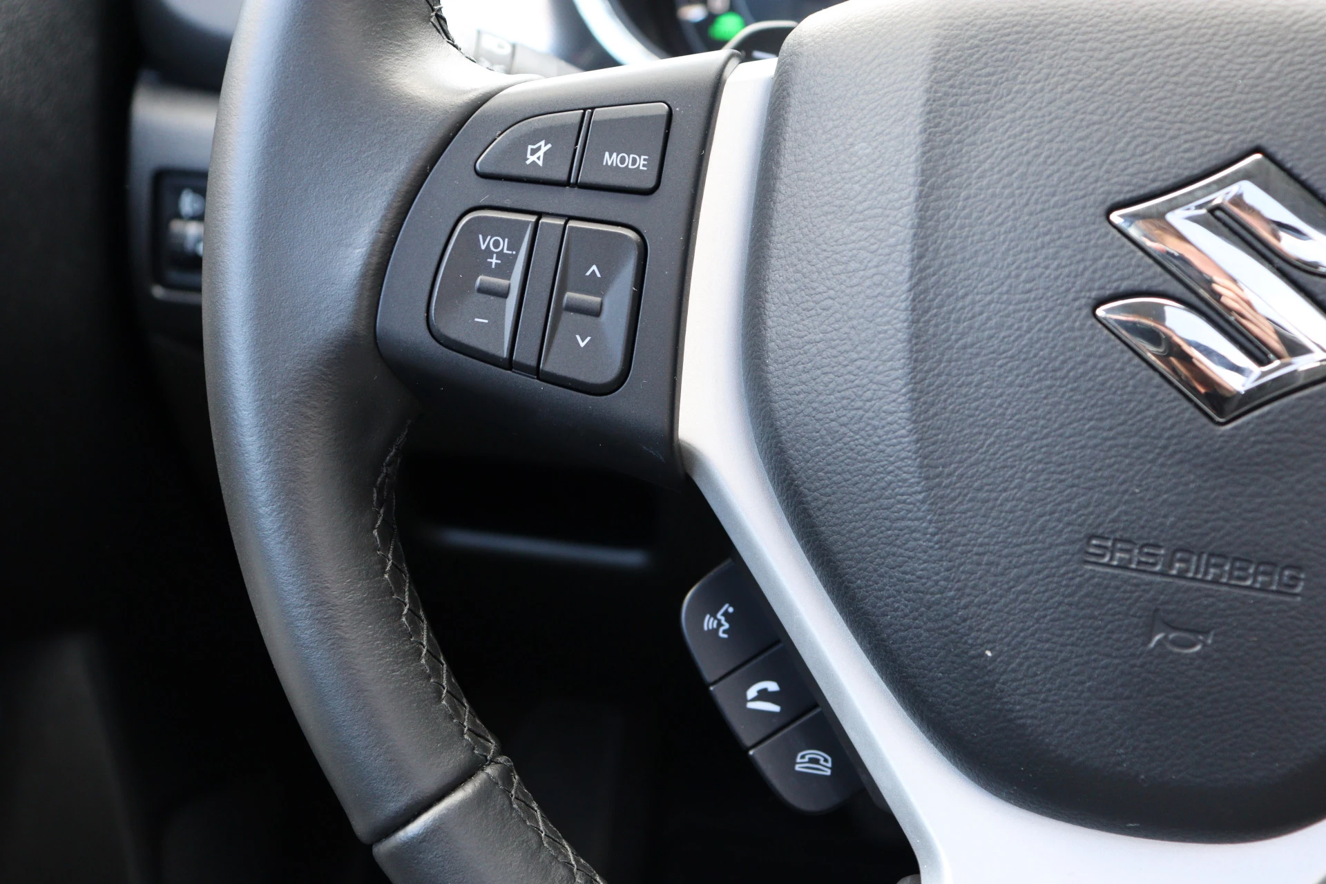 Hoofdafbeelding Suzuki Vitara