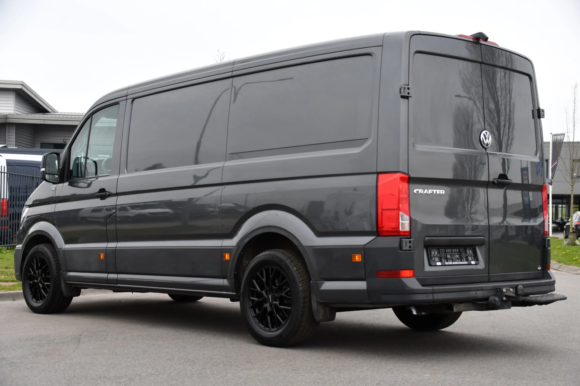 Hoofdafbeelding Volkswagen Crafter