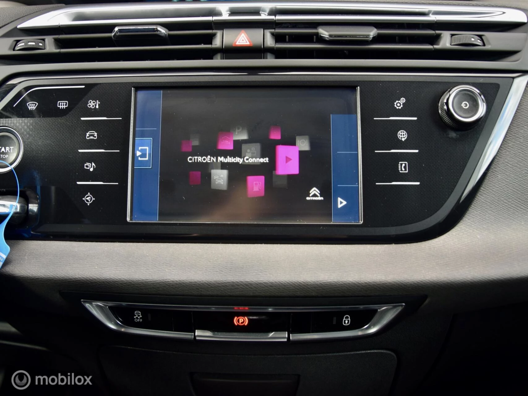 Hoofdafbeelding Citroën C4 Picasso
