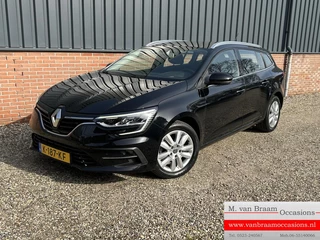 Hoofdafbeelding Renault Mégane Estate Renault Megane Estate 1.3 TCe Zen Navigatie/Ecc/Pdc/