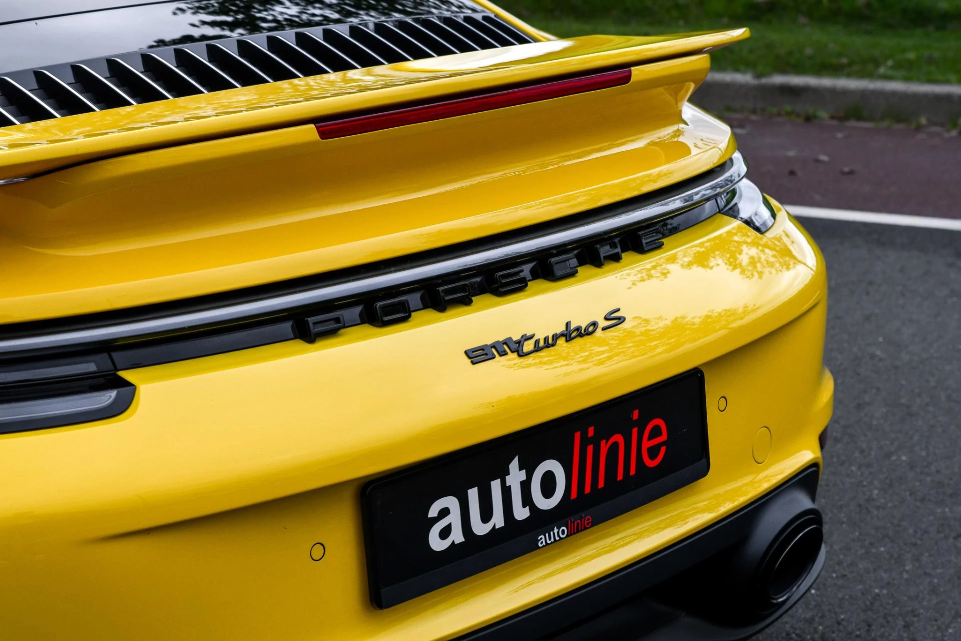 Hoofdafbeelding Porsche 911