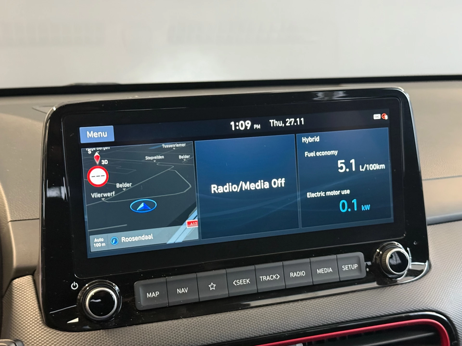 Hoofdafbeelding Hyundai Kona