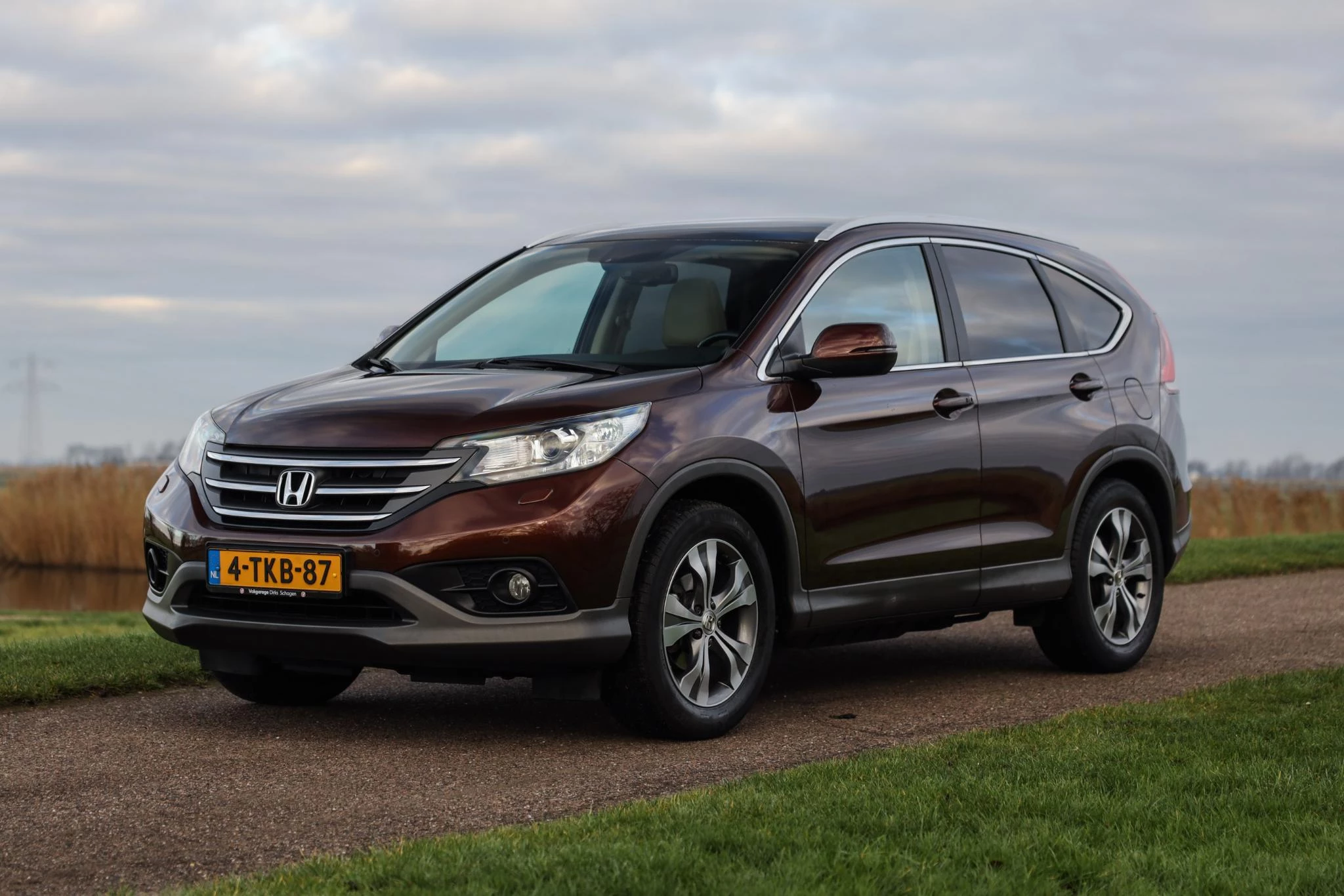 Hoofdafbeelding Honda CR-V
