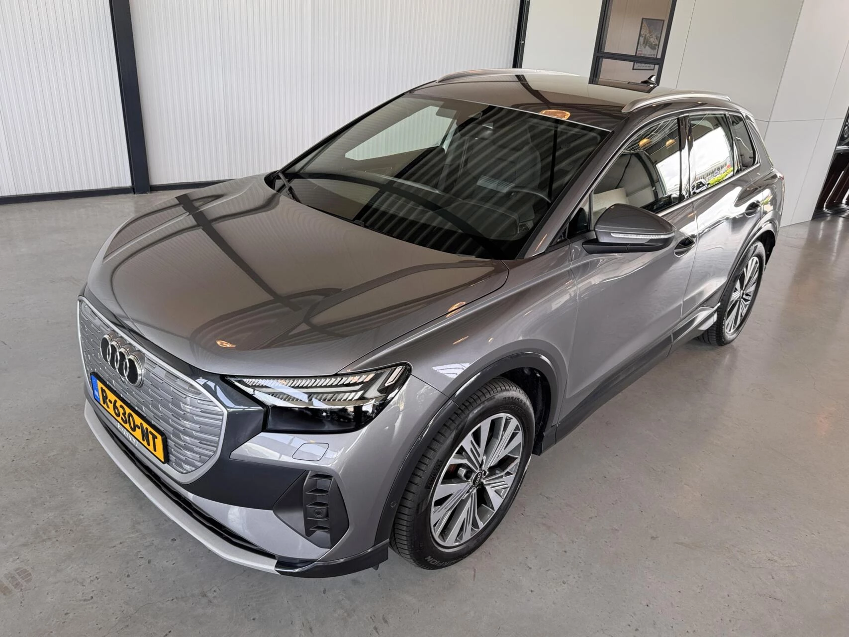 Hoofdafbeelding Audi Q4 e-tron