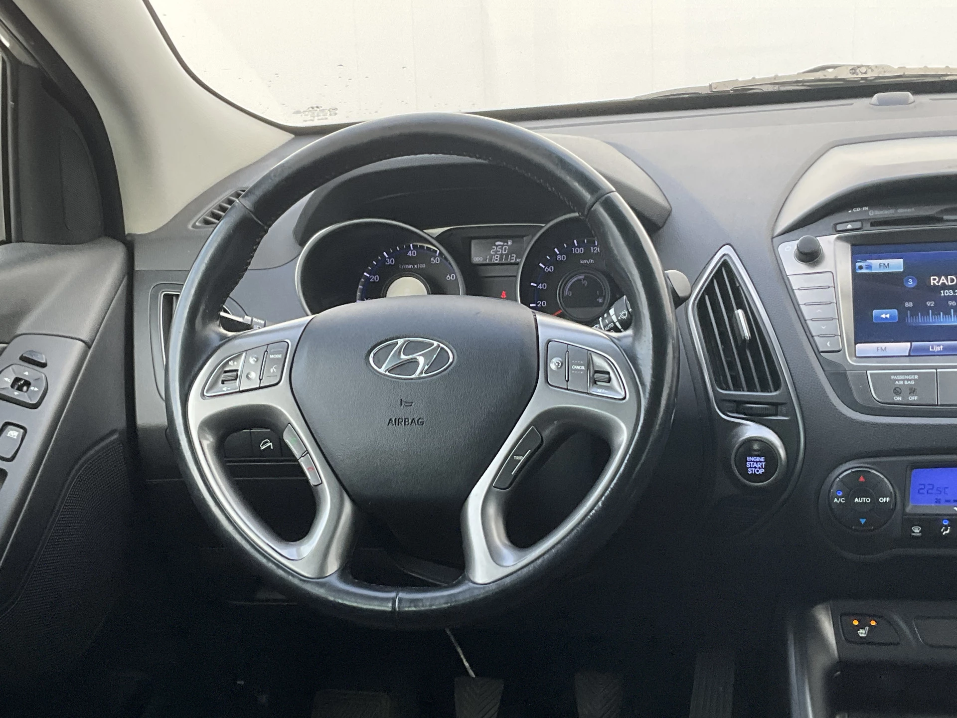 Hoofdafbeelding Hyundai ix35