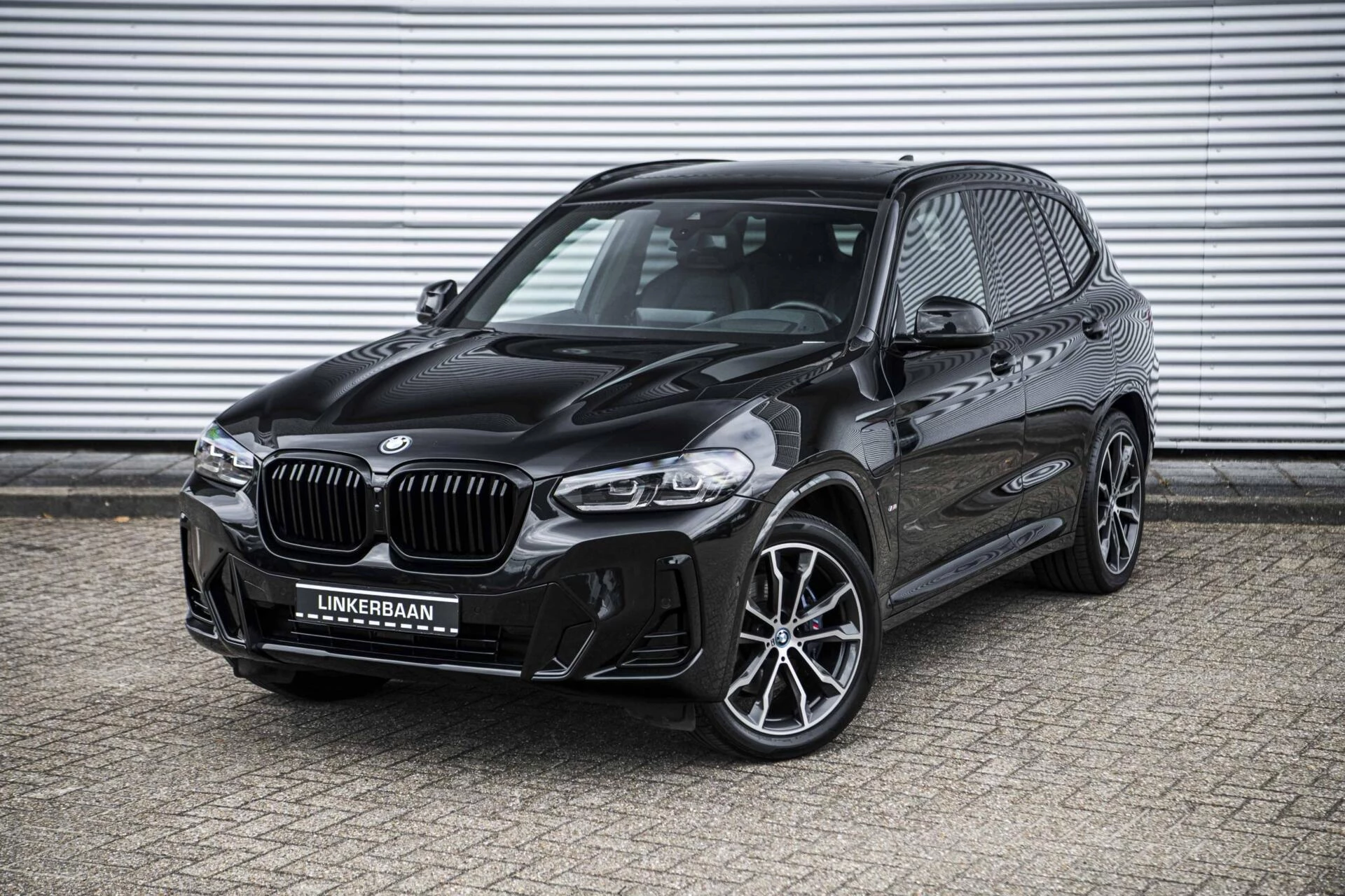 Hoofdafbeelding BMW X3
