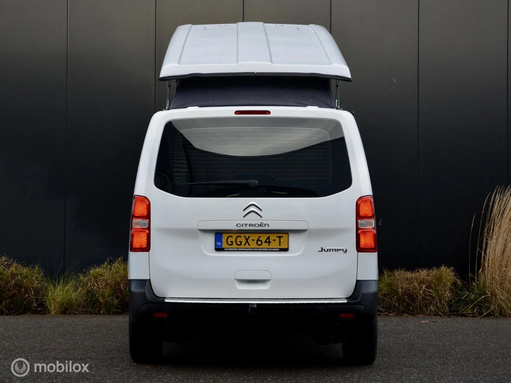 Hoofdafbeelding Citroën Jumpy