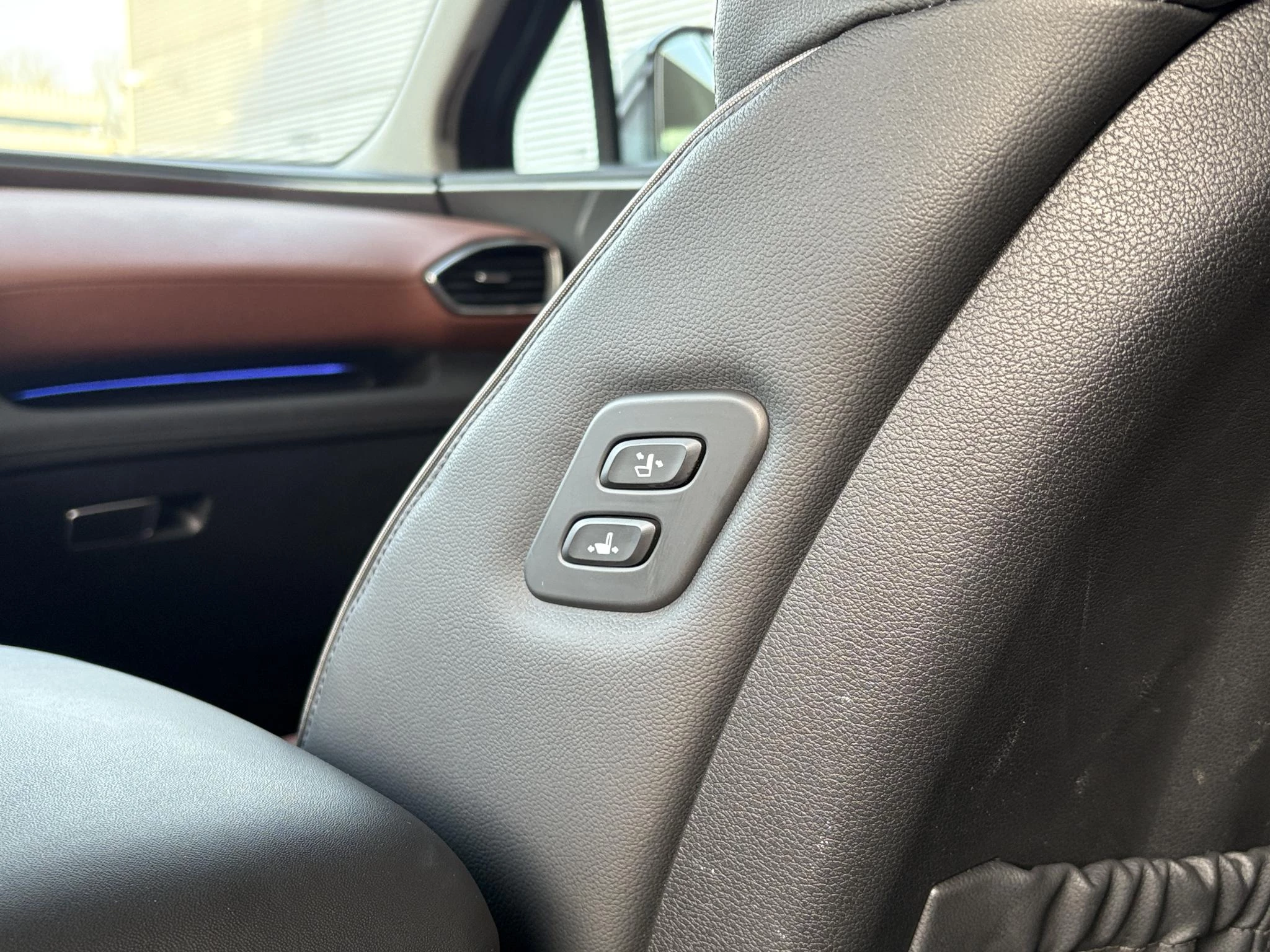 Hoofdafbeelding Hyundai Santa Fe