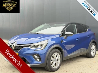 Renault Captur 1.6 E-Tech Plug-in Hybrid 160 Intens 1e Eigen