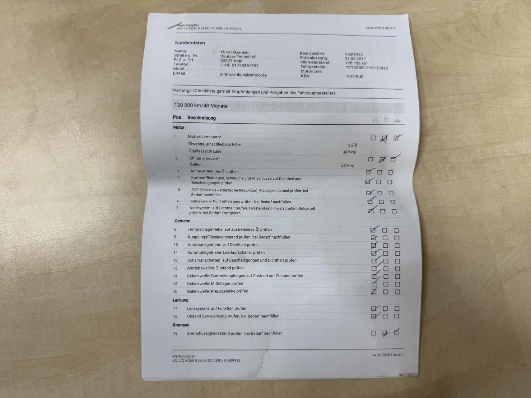 Hoofdafbeelding Volvo XC60