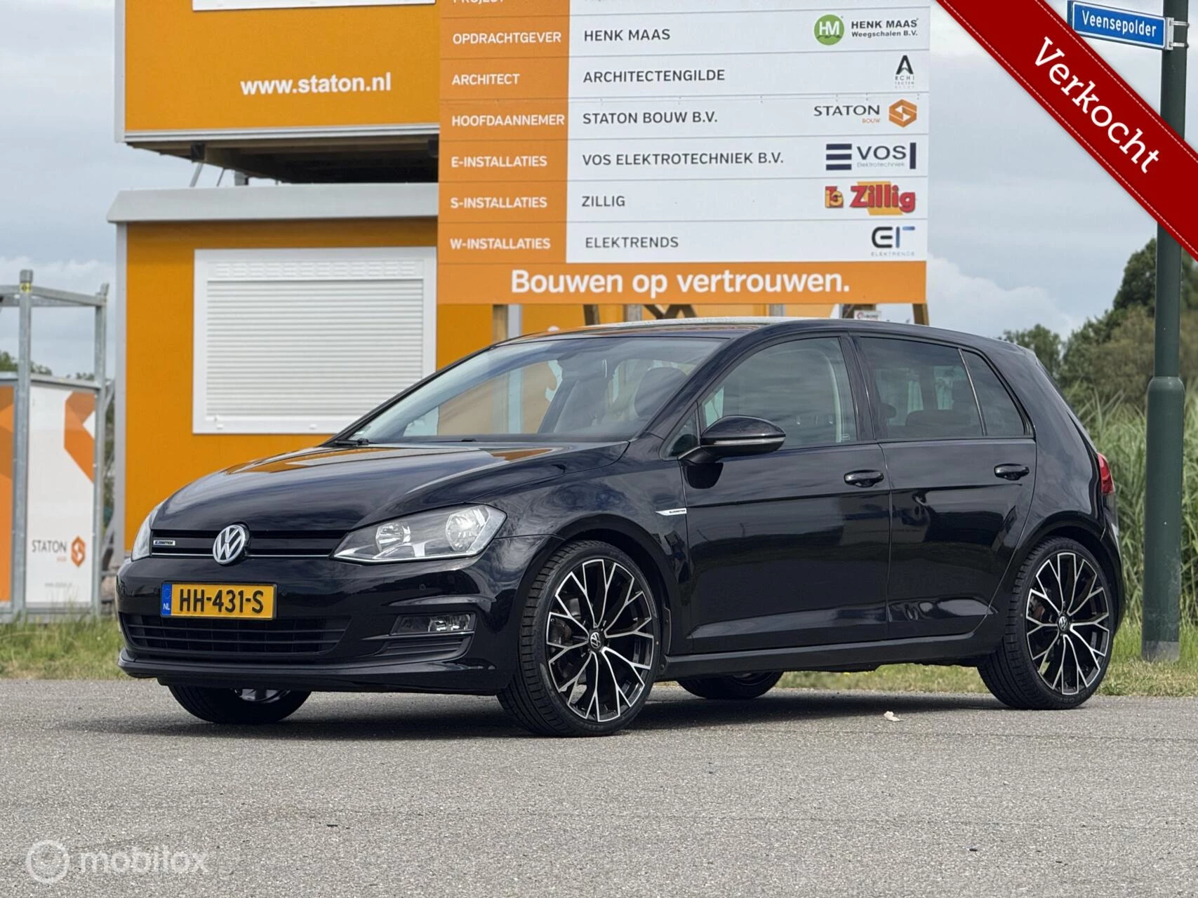 Hoofdafbeelding Volkswagen Golf