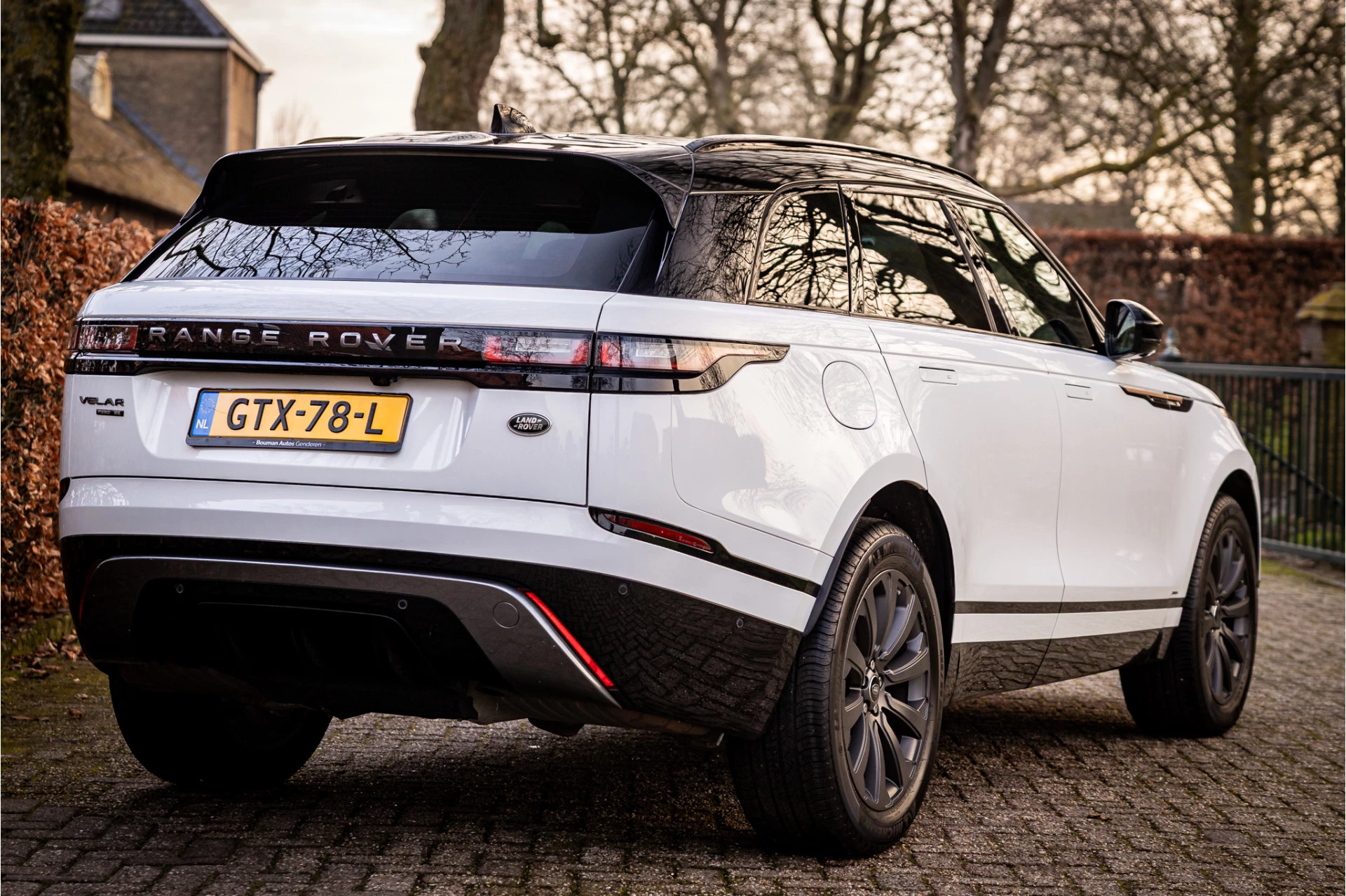 Hoofdafbeelding Land Rover Range Rover Velar