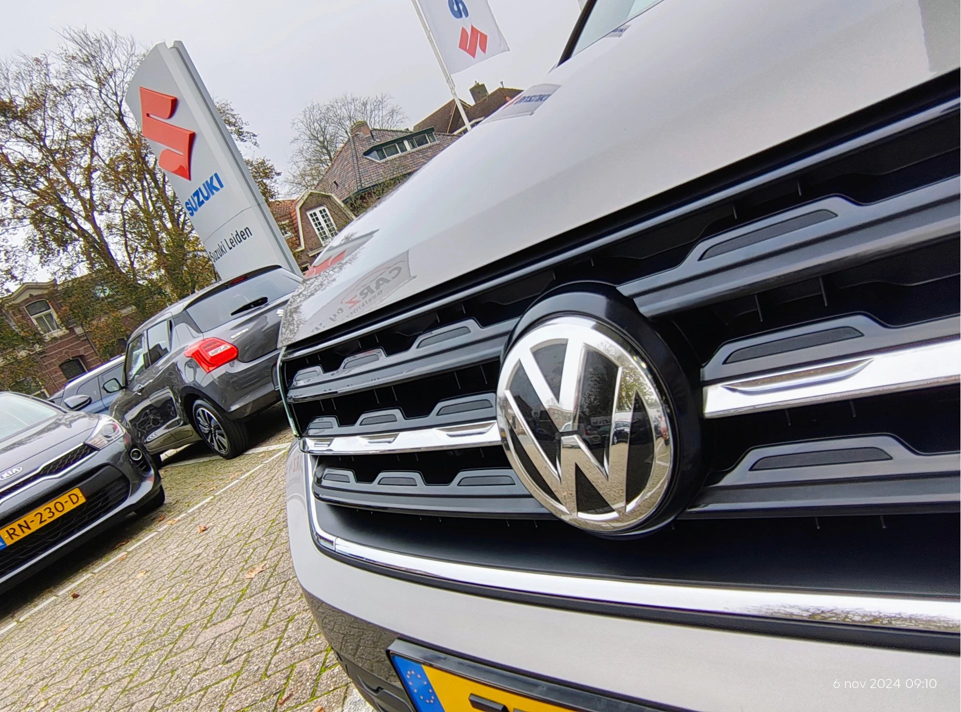 Hoofdafbeelding Volkswagen T-Cross