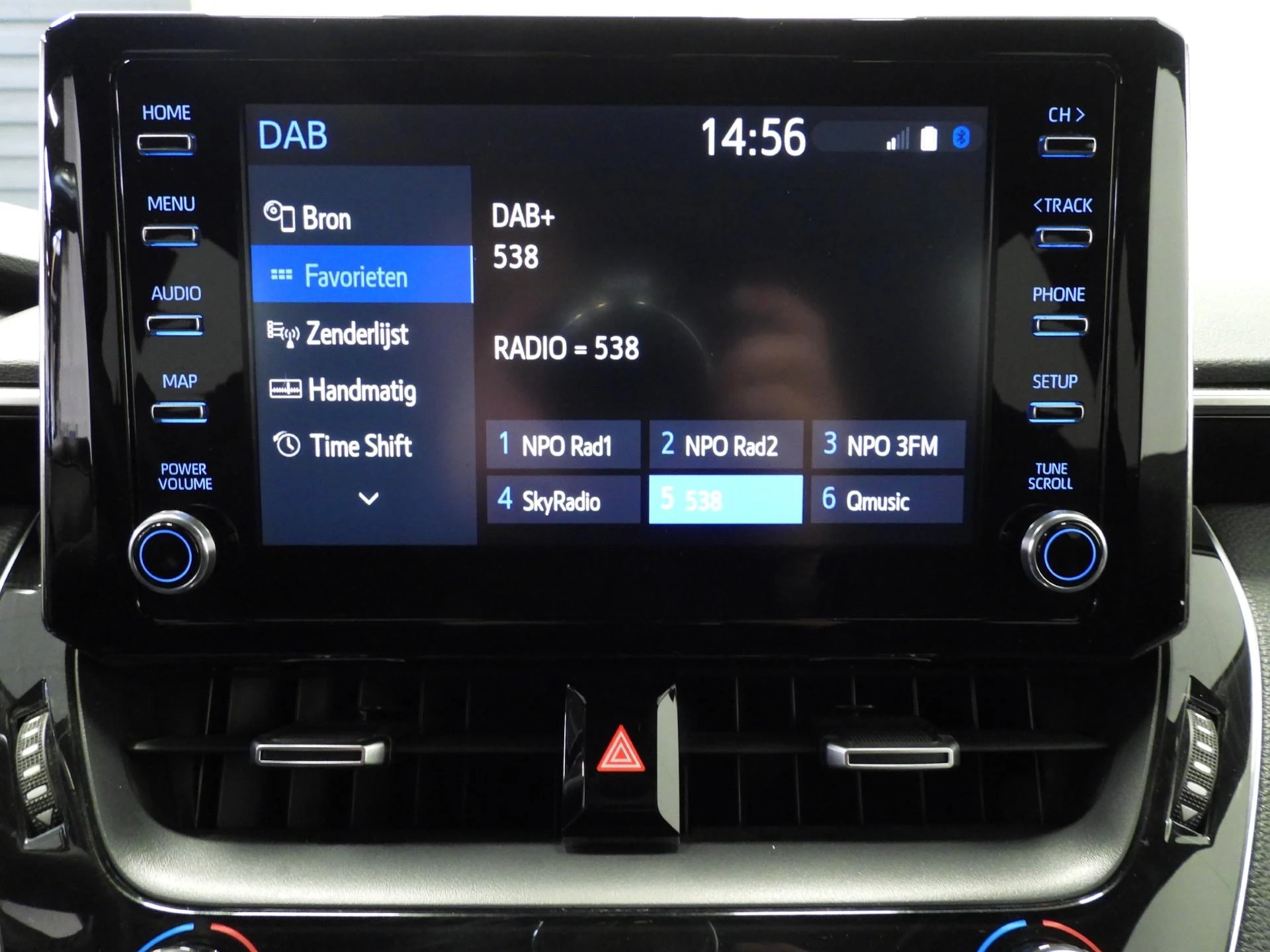 Hoofdafbeelding Toyota Corolla Touring Sports