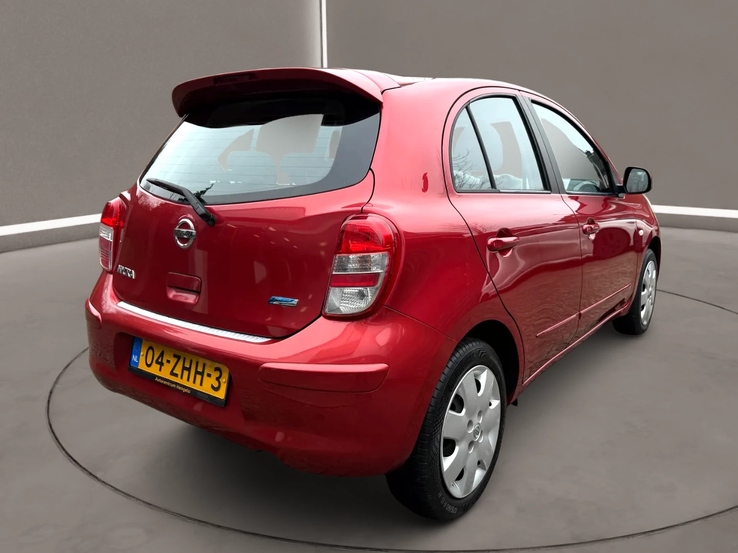 Hoofdafbeelding Nissan Micra