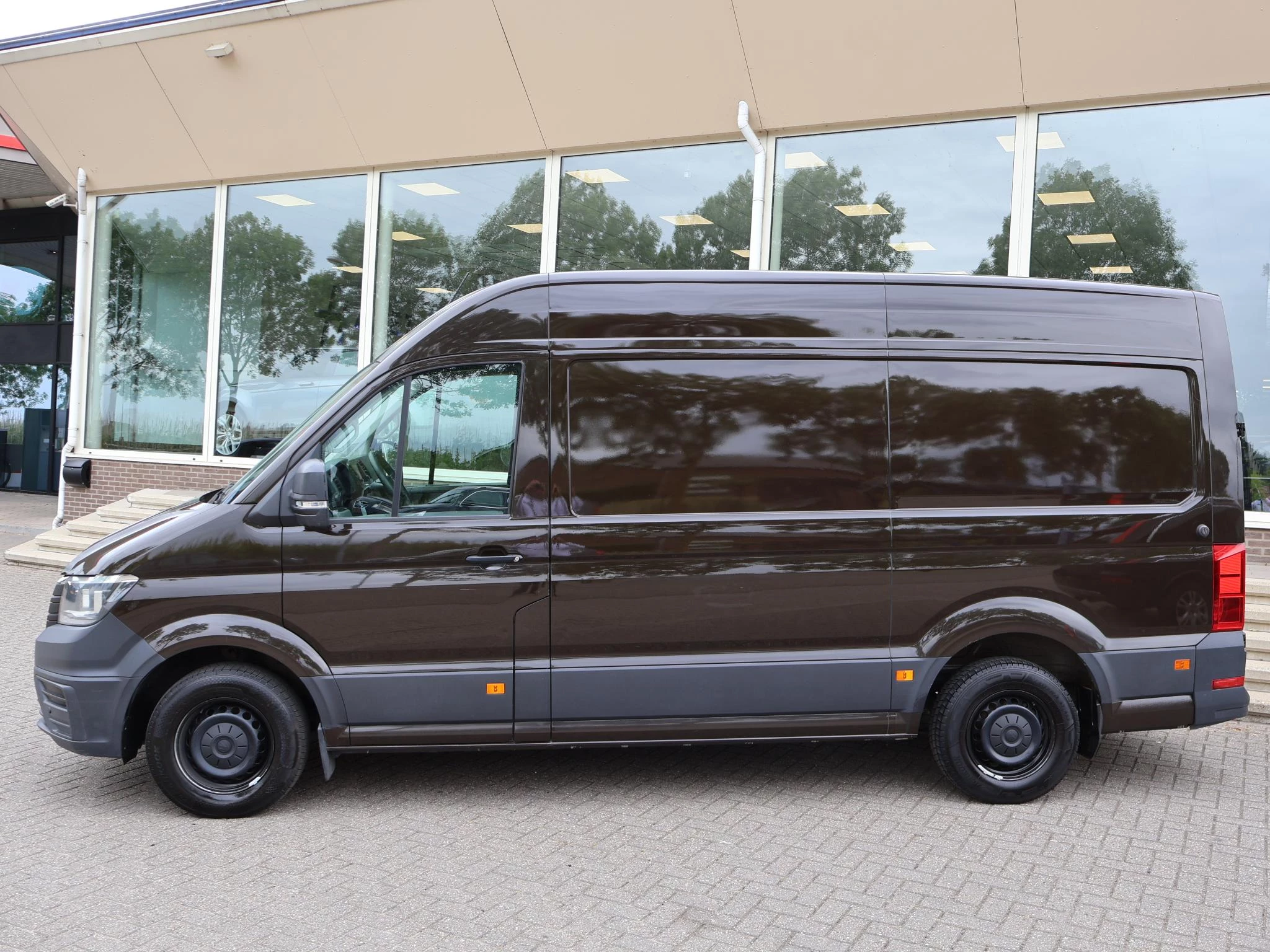 Hoofdafbeelding Volkswagen Crafter